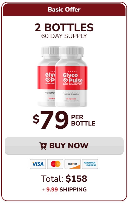 Glyco Pulse 2-Bottle Price
